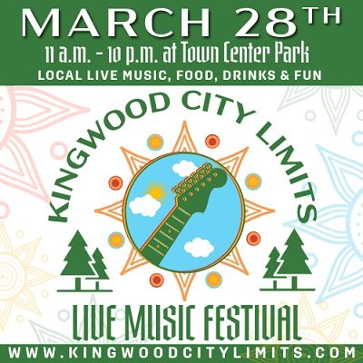 Kingwood City Limits Music Festival