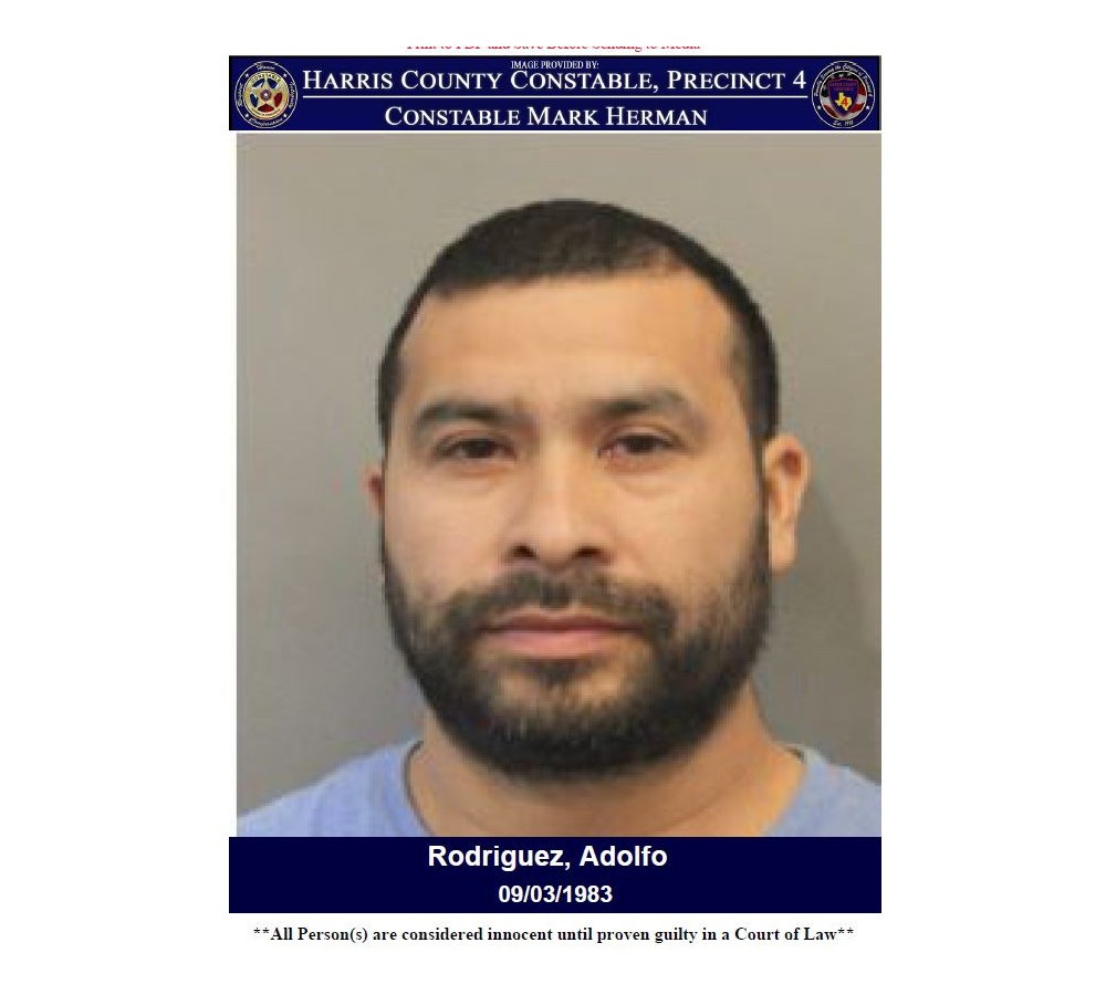 Constables Arrest Suspected Drunk Driver After He Caused A Car C