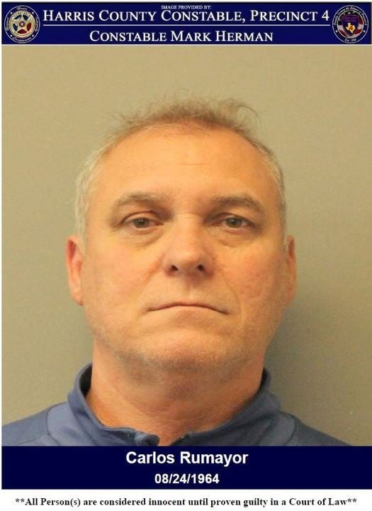 CONSTABLES ARREST SUSPECT FOR TERRORISTIC THREAT