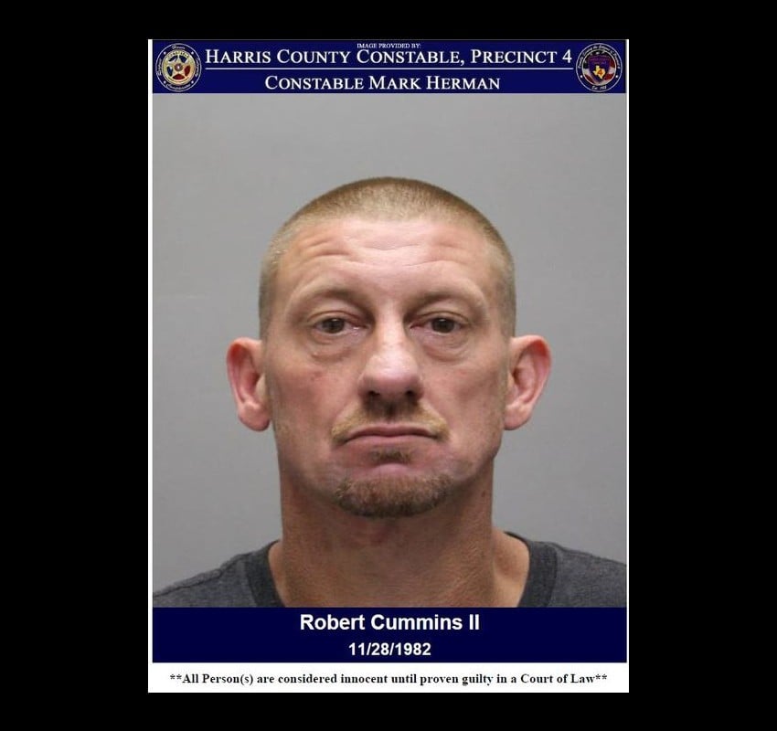 Constables Arrest a Wanted Suspect