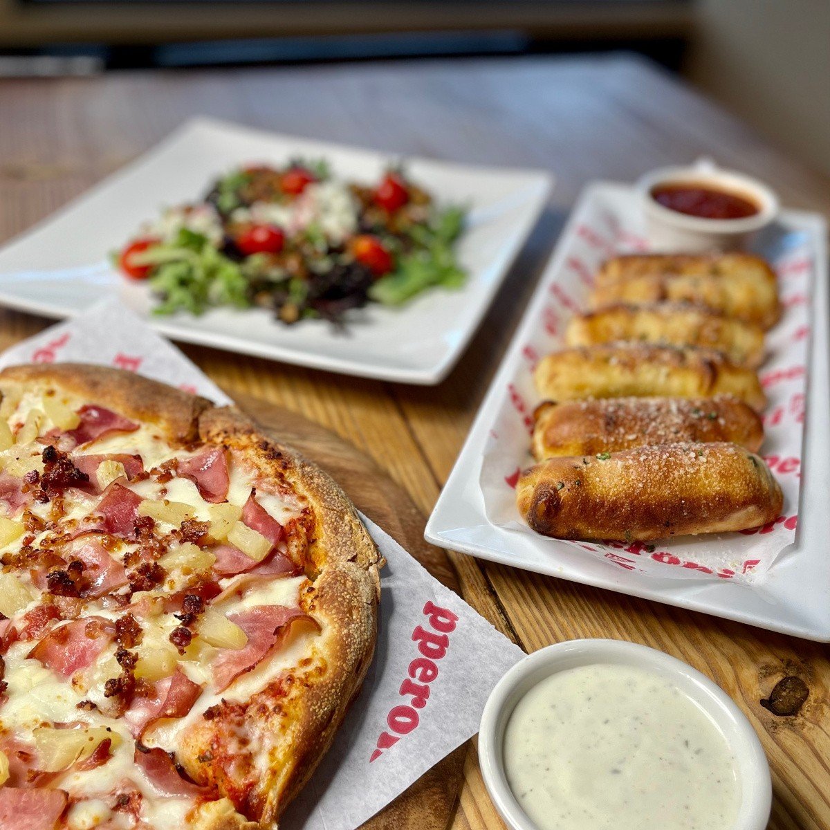 Pepperoni's New York Style Pizza Coming to Humble, Texas