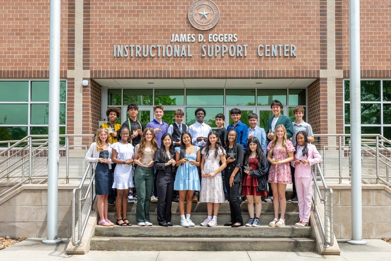 Humble Isd Announces 2025 Students Of Character