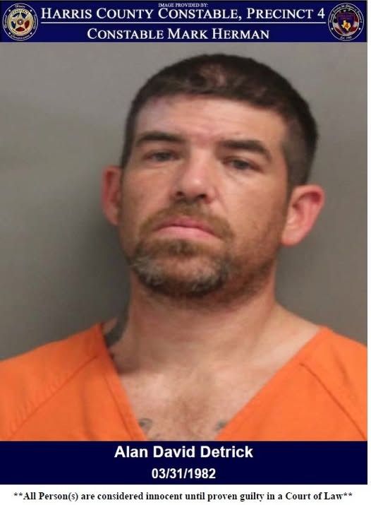 Traffic Stop Leads to Drug Arrest in Atascocita