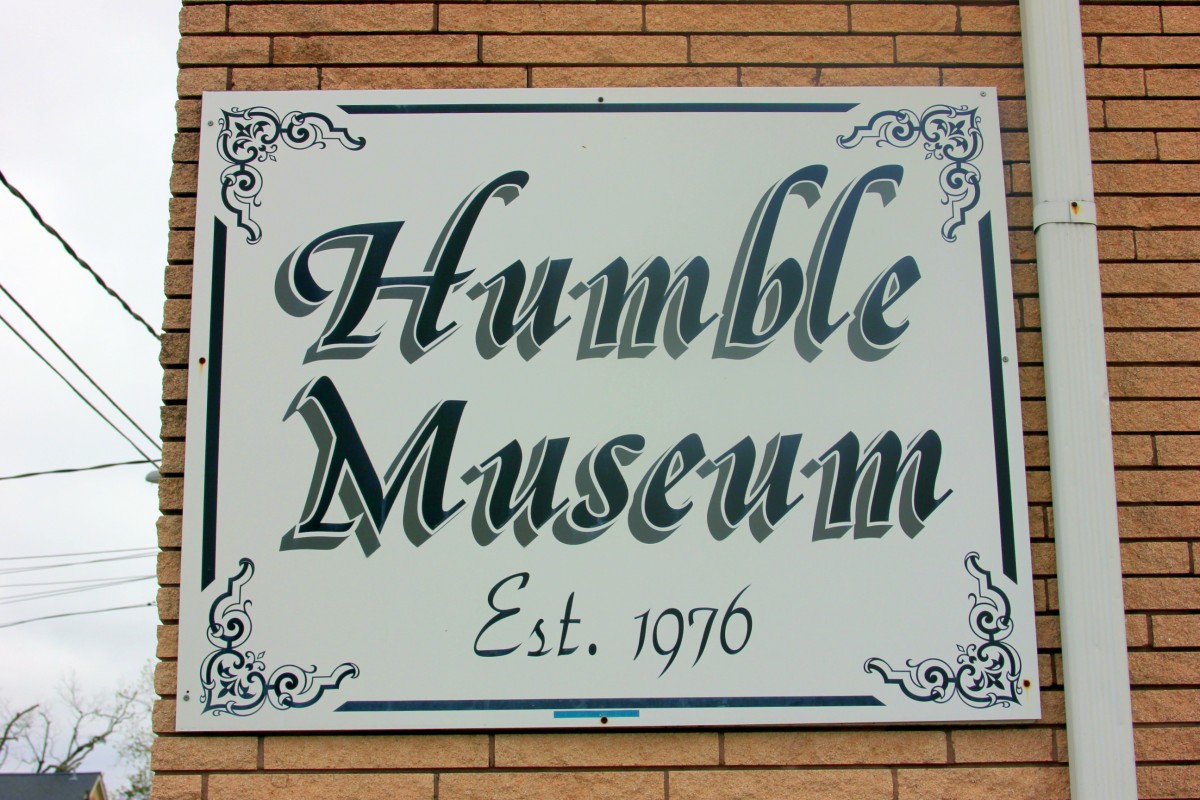 Humble Photos : A Picture Tour of Humble TX