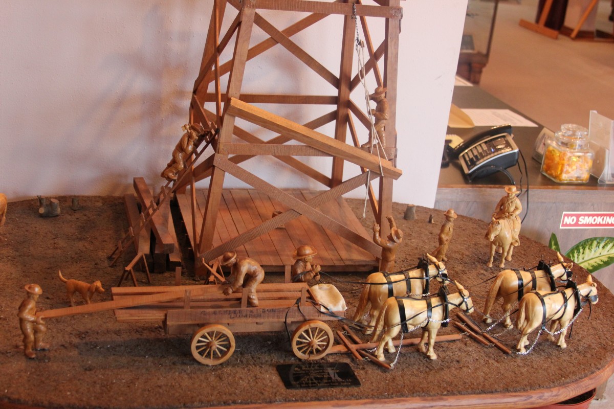 Humble Photos : A Picture Tour of Humble TX