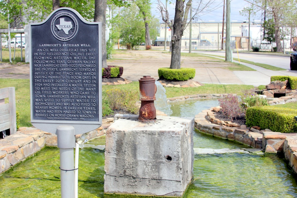 Humble Photos : A Picture Tour of Humble TX